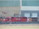 CP Rail 4407